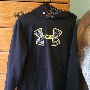 Men's under armous hoodie